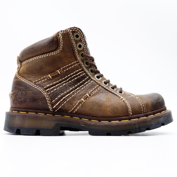 Dr. Martens Shoes - Quincy Leather Boots